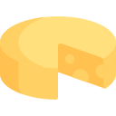Mozzarella Icon