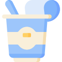 Yogurt Icon